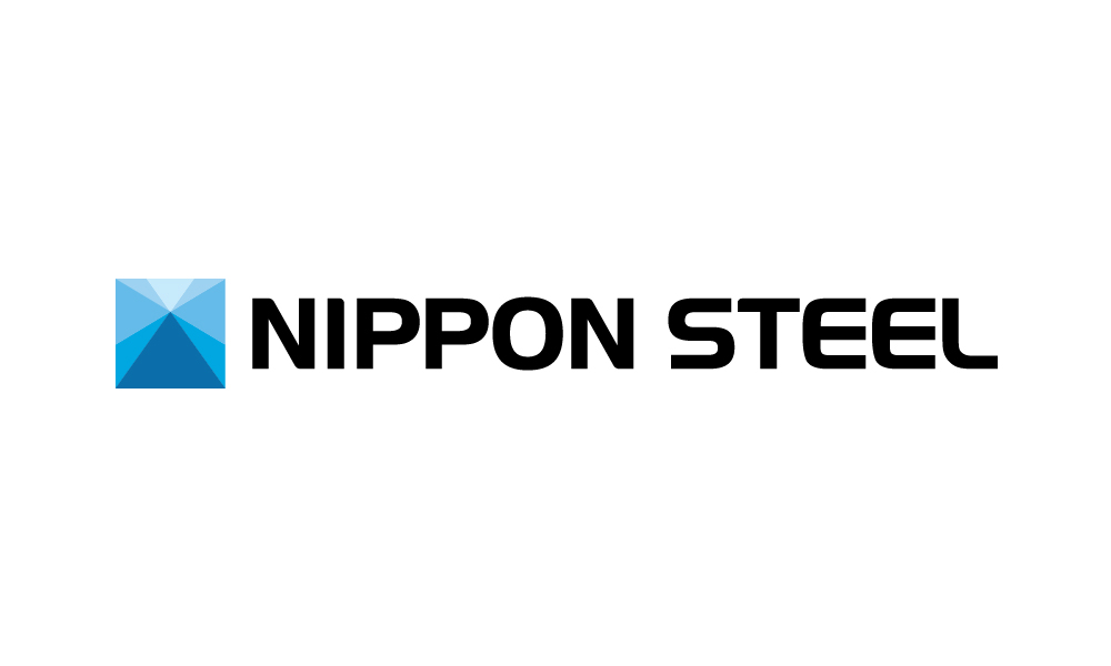 Nippon Steel logo